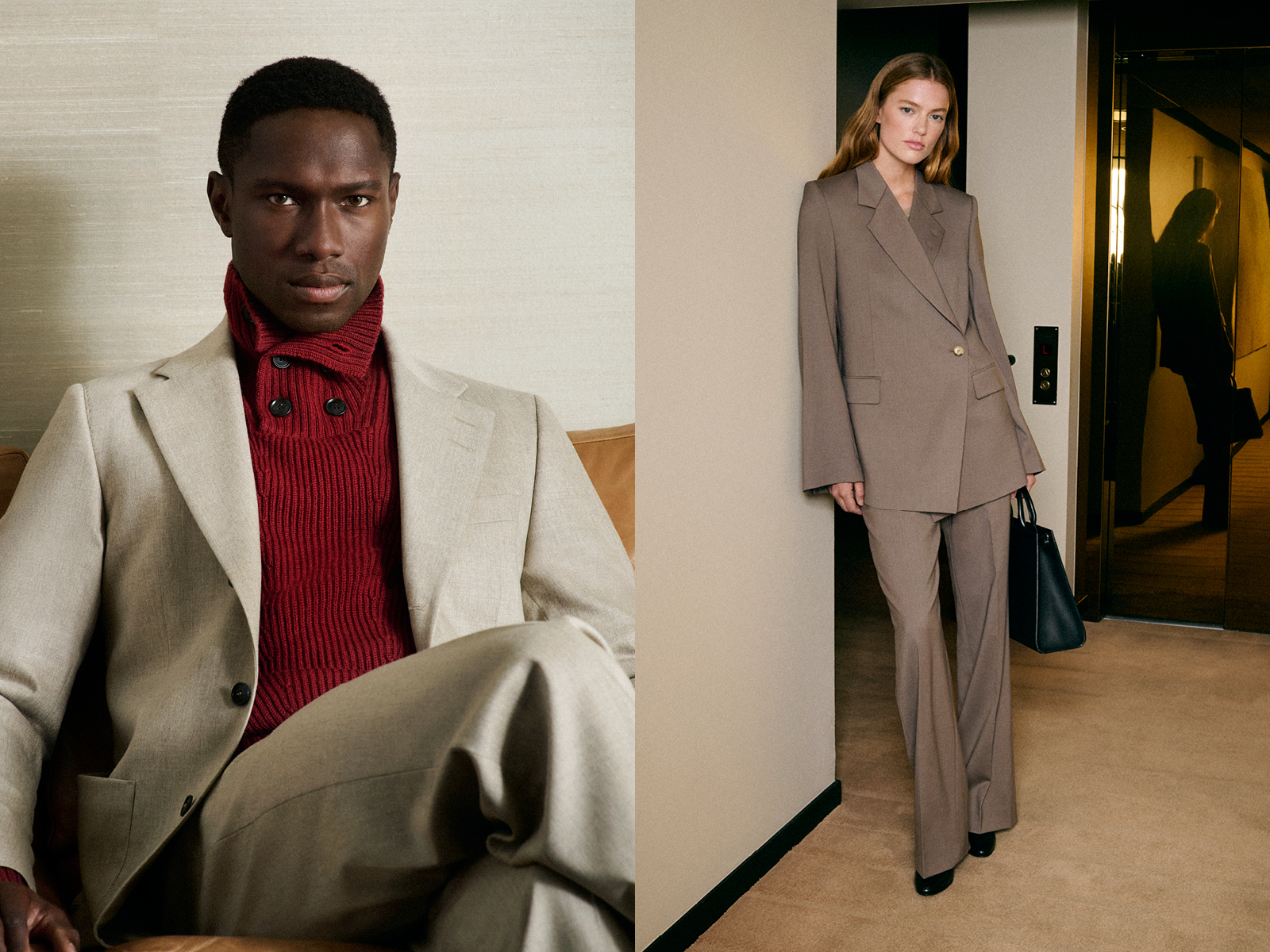 Pre Spring 2025 Collection